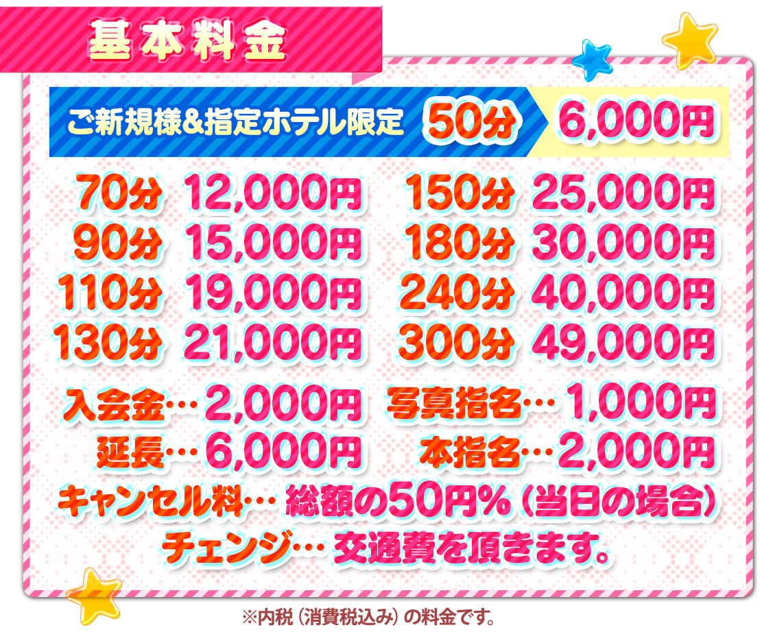 基本料金